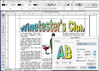 DesktopPublisher Pro,design templates,spell checker,thesaurus