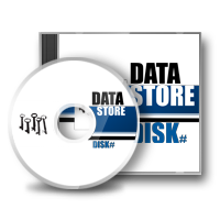CD Data Disc Templates