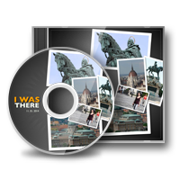 Photo CD/DVD Design