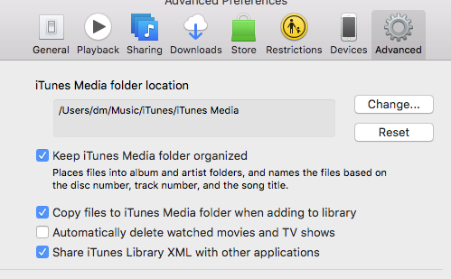 How to import iTunes playlist to cd or dvd label