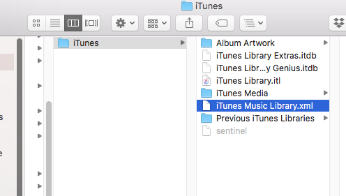 Itunes quitting move music library mac download