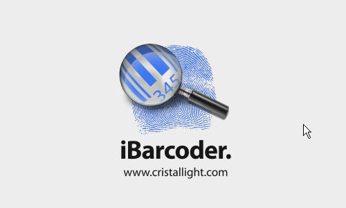 Cristallight Software - Barcode Generator for Mac, Code, POSTNET, UPC, Code 39, Codabar and more.